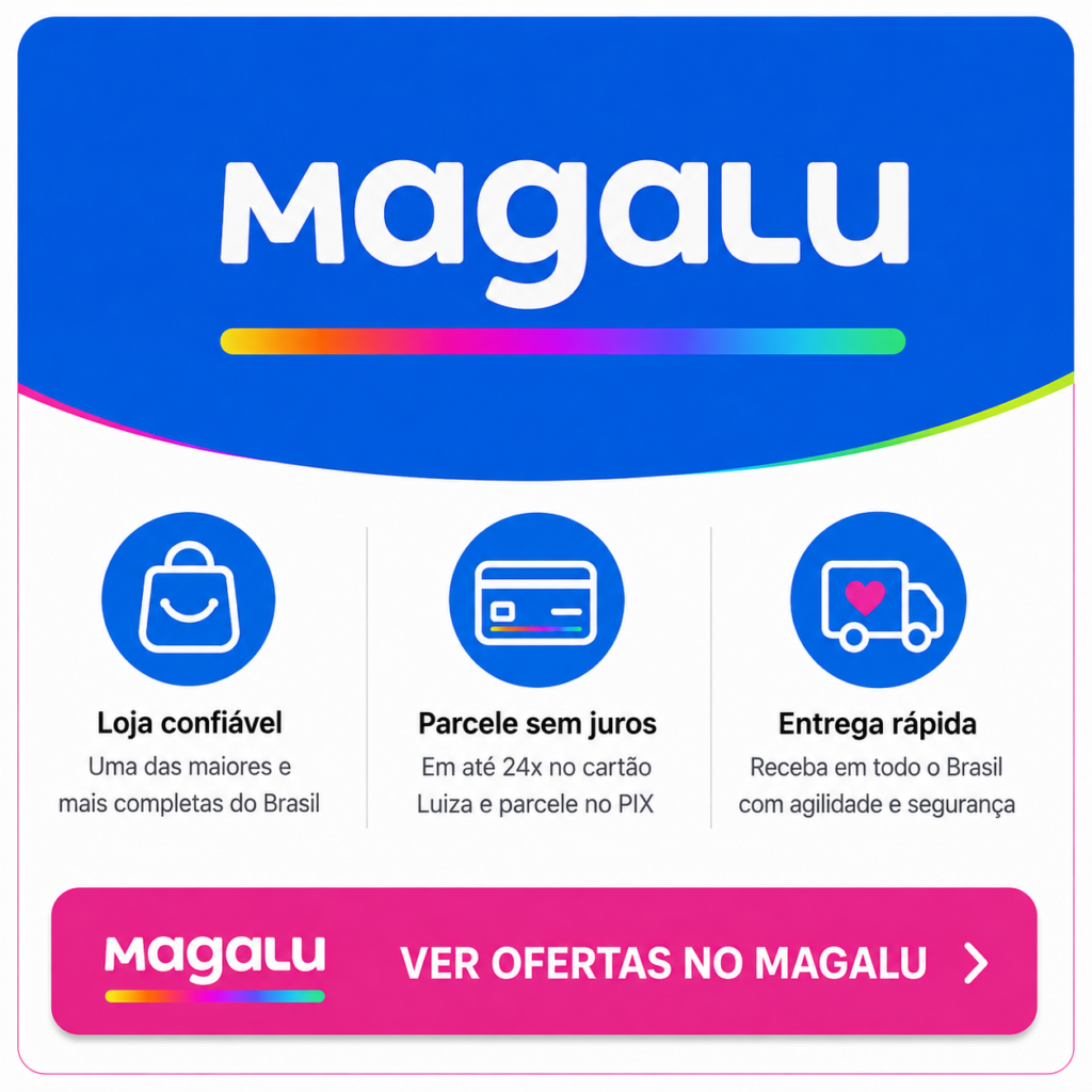 Indicações de lojas confiáveis para comprar com segurança